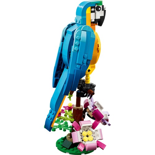 LEGO Creator Exotic Parrot 31136 5702017415895