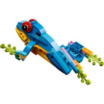 LEGO Creator Εξωτικός Παπαγάλος 31136 5702017415895