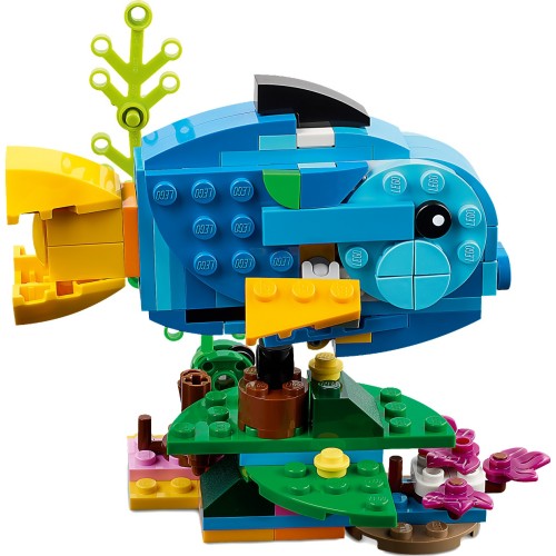 LEGO Creator Εξωτικός Παπαγάλος 31136 5702017415895