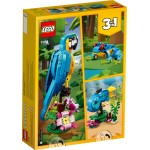 LEGO Creator Εξωτικός Παπαγάλος 31136 5702017415895