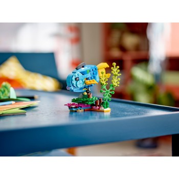 LEGO Creator Exotic Parrot 31136 5702017415895