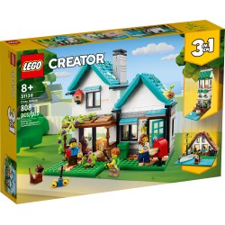 LEGO Creator Cozy House 31139 5702017415925
