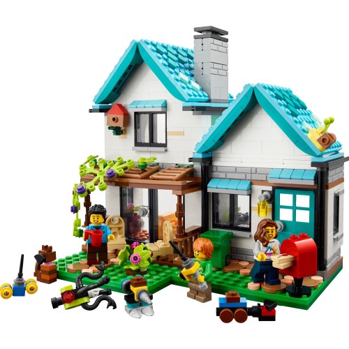 LEGO Creator Cozy House 31139 5702017415925
