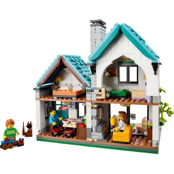 LEGO Creator Cozy House 31139 5702017415925