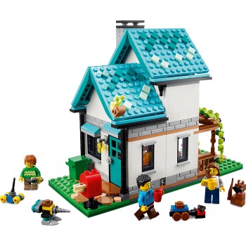 LEGO Creator Cozy House 31139 5702017415925