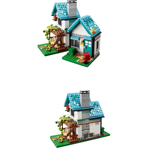 LEGO Creator Cozy House 31139 5702017415925