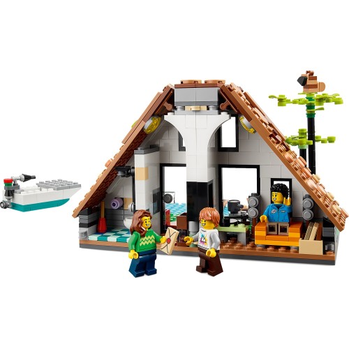 LEGO Creator Cozy House 31139 5702017415925