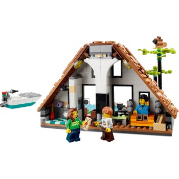 LEGO Creator Cozy House 31139 5702017415925