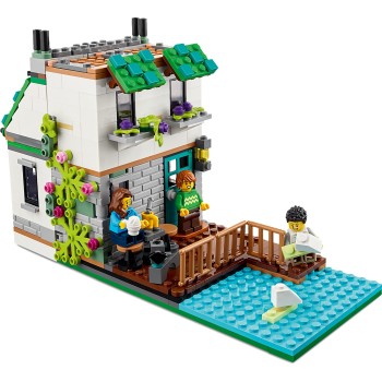 LEGO Creator Cozy House 31139 5702017415925