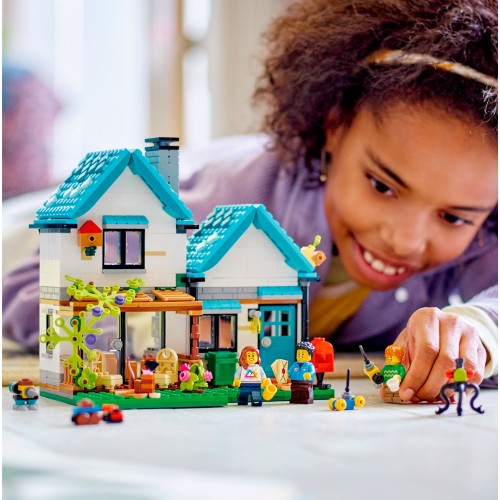 LEGO Creator Cozy House 31139 5702017415925