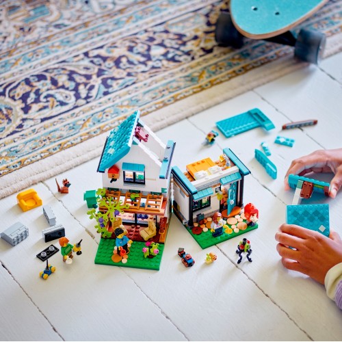 LEGO Creator Cozy House 31139 5702017415925