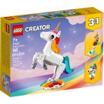 LEGO Creator Μαγικός Μονόκερος 31140 5702017415932