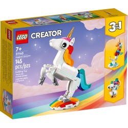 LEGO Creator Magical Unicorn 31140 5702017415932