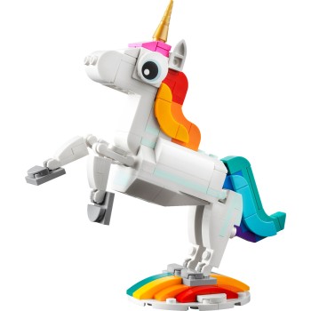 LEGO Creator Magical Unicorn 31140 5702017415932