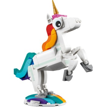 LEGO Creator Magical Unicorn 31140 5702017415932
