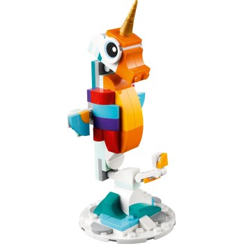 LEGO Creator Magical Unicorn 31140 5702017415932