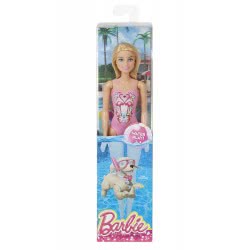Mattel Barbie Beach DGT78 