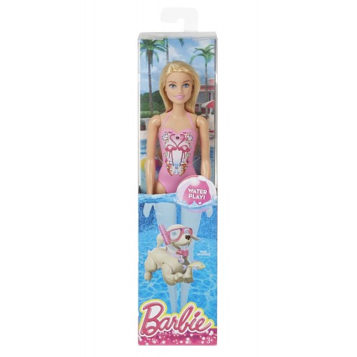 Mattel Barbie Beach DGT78 