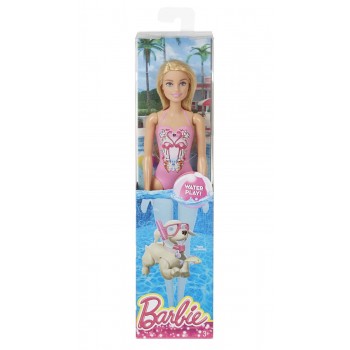 Mattel Barbie Beach DGT78 