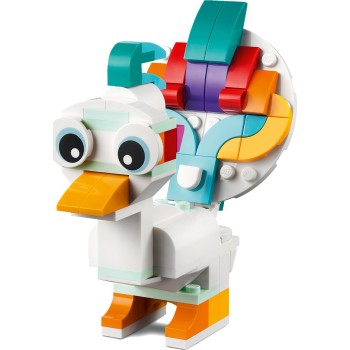 LEGO Creator Μαγικός Μονόκερος 31140 5702017415932