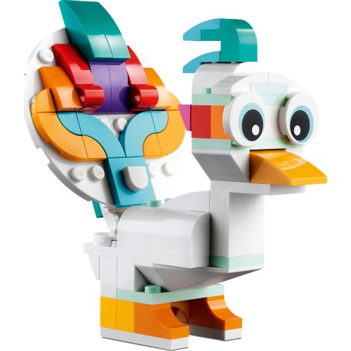 LEGO Creator Magical Unicorn 31140 5702017415932
