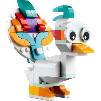 LEGO Creator Magical Unicorn 31140 5702017415932