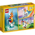 LEGO Creator Magical Unicorn 31140 5702017415932