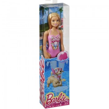 Mattel Barbie Beach DGT78 