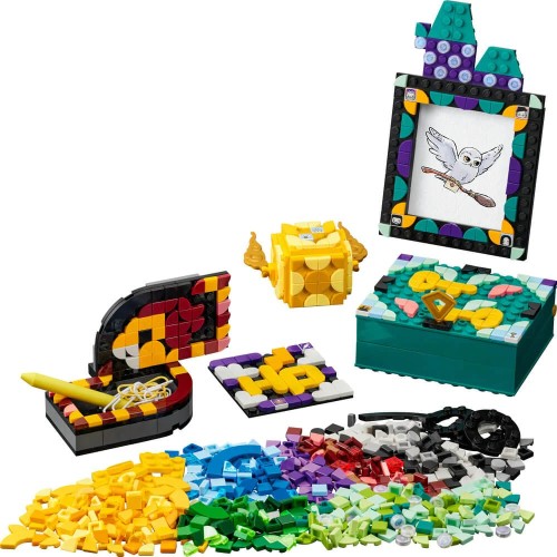 LEGO Dots Σετ Γραφείου Χόγκουαρτς 41811 5702017425115