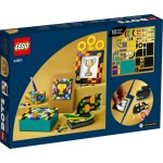 LEGO Dots Σετ Γραφείου Χόγκουαρτς 41811 5702017425115