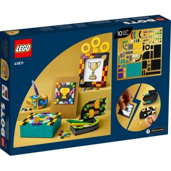 LEGO Dots Σετ Γραφείου Χόγκουαρτς 41811 5702017425115