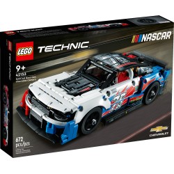 LEGO Technic Nascar Next Gen Chevrolet Camaro Zl1 42153 5702017424743