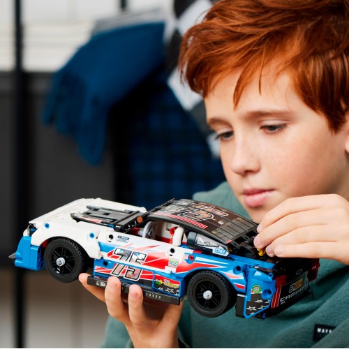 LEGO Technic Nascar Next Gen Chevrolet Camaro Zl1 42153 5702017424743