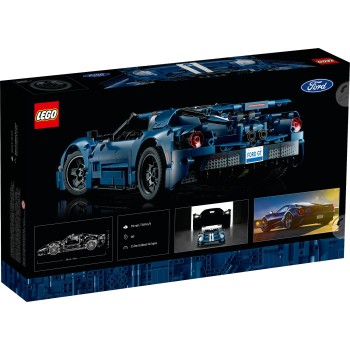 LEGO Technic 2022 Ford Gt 42154 5702017424965
