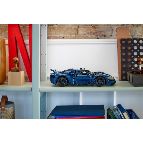 LEGO Technic 2022 Ford Gt 42154 5702017424965
