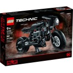 LEGO Technic Ο Μπατμαν – Batcycle 42155 5702017424750
