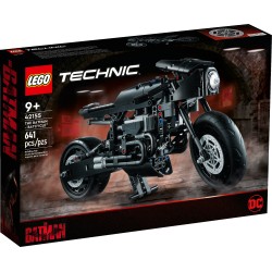 LEGO Technic The Batman – Batcycle 42155 5702017424750