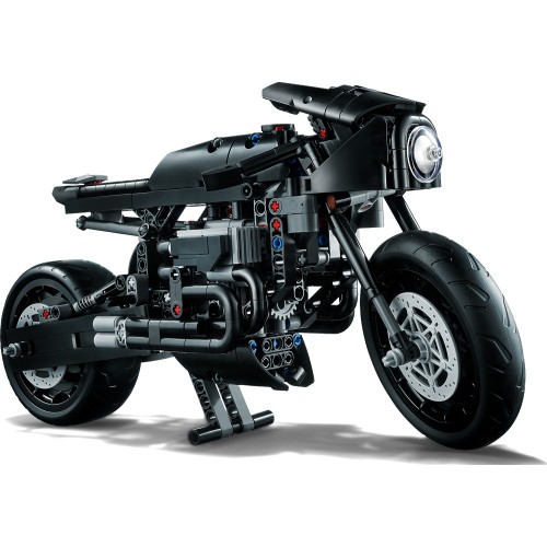 LEGO Technic Ο Μπατμαν – Batcycle 42155 5702017424750