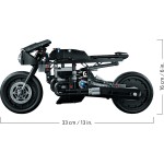 LEGO Technic Ο Μπατμαν – Batcycle 42155 5702017424750