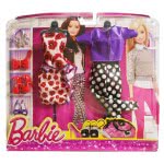 Mattel Barbie Μόδες 2-Pack - 4 Σχέδια CFY06 887961060805