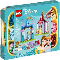 LEGO Disney Princess Creative Castles 43219 5702017424866