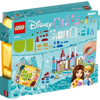 LEGO Disney Princess Creative Castles 43219 5702017424866