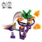 LEGO City Δοκιμασία Με Ράμπες Για Καρφώματα 60359 5702017416205