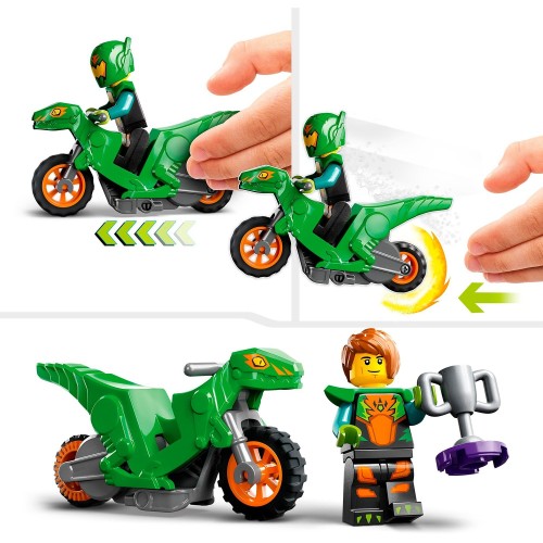 LEGO City Δοκιμασία Με Ράμπες Για Καρφώματα 60359 5702017416205