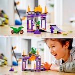 LEGO City Δοκιμασία Με Ράμπες Για Καρφώματα 60359 5702017416205