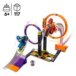 LEGO City Ακροβατική Περιστροφική Δοκιμασία 60360 5702017416212