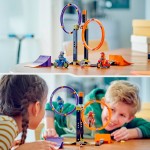 LEGO City Ακροβατική Περιστροφική Δοκιμασία 60360 5702017416212