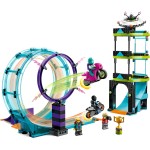 LEGO City Η Απόλυτη Δοκιμασία Των Ακροβατικών Αναβατών 60361 5702017416229