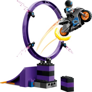 LEGO City Η Απόλυτη Δοκιμασία Των Ακροβατικών Αναβατών 60361 5702017416229