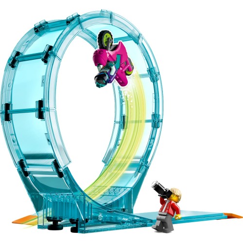LEGO City Ultimate Stunt Riders Challenge 60361 5702017416229
